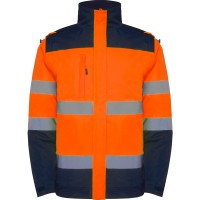 Parka alta visibilità Roly
