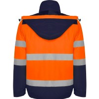 Parka alta visibilità Roly
