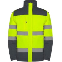 Parka alta visibilità Roly