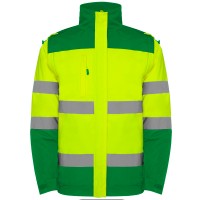 Parka alta visibilità Roly