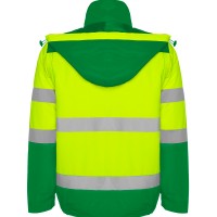 Parka alta visibilità Roly