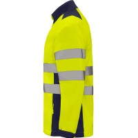 Giacca Softshell alta visibilità Roly