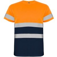 T-Shirt tecnica alta visibilità Roly