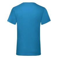 T-Shirt Collo a V Fruit of the Loom