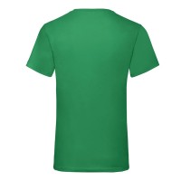 T-Shirt Collo a V Fruit of the Loom