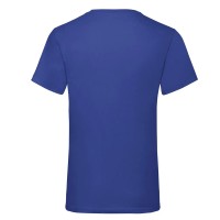 T-Shirt Collo a V Fruit of the Loom