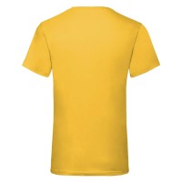 T-Shirt Collo a V Fruit of the Loom