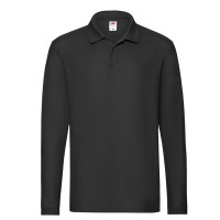 Polo manica lunga Fruit of the Loom