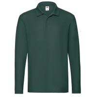Polo manica lunga Fruit of the Loom