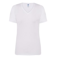 T-Shirt Regular Scollo V JHK