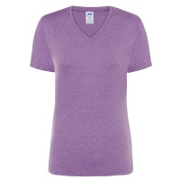 T-Shirt Regular Scollo V JHK