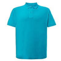 Polo manica corta in piqué
