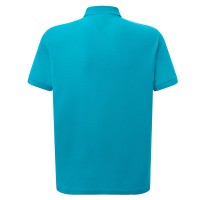 Polo manica corta in piqué