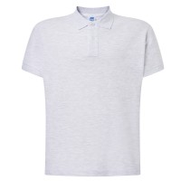 Polo manica corta in piqué