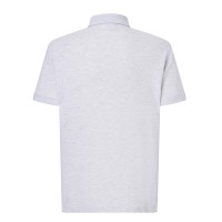 Polo manica corta in piqué