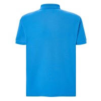 Polo manica corta in piqué
