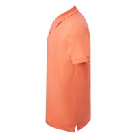Polo manica corta in piqué