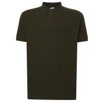 Polo manica corta in piqué