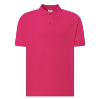 Polo manica corta in piqué