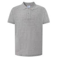 Polo manica corta in piqué