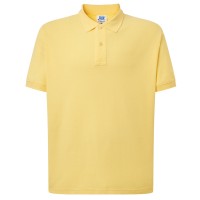 Polo manica corta in piqué