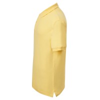Polo manica corta in piqué