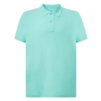 Polo manica corta in piqué