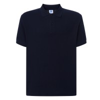 Polo manica corta in piqué