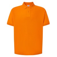 Polo manica corta in piqué