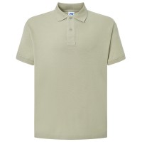 Polo manica corta in piqué