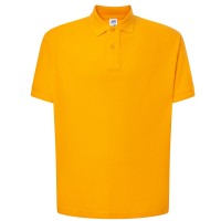 Polo manica corta in piqué