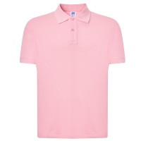 Polo manica corta in piqué