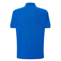 Polo manica corta in piqué