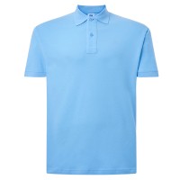 Polo manica corta in piqué