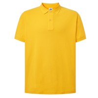Polo manica corta in piqué
