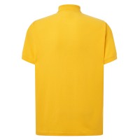 Polo manica corta in piqué