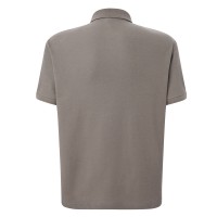 Polo manica corta in piqué