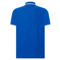 Polo manica corta in piqué