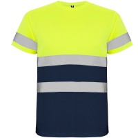 T-Shirt tecnica alta visibilità Roly