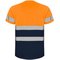 T-Shirt tecnica alta visibilità Roly