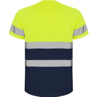 T-Shirt tecnica alta visibilità Roly