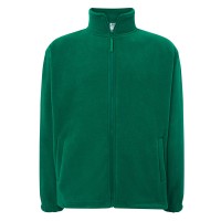 Polar in pile con zip intera JHK
