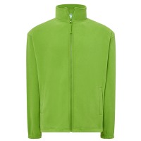 Polar in pile con zip intera JHK