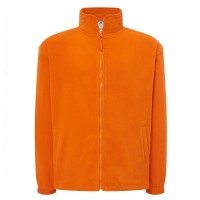 Polar in pile con zip intera JHK