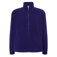 Polar in pile con zip intera JHK