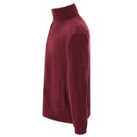 Polar in pile con zip intera JHK