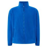 Polar in pile con zip intera JHK