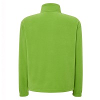 Polar in pile con zip intera JHK
