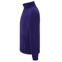 Polar in pile con zip intera JHK