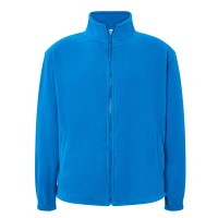 Polar in pile con zip intera JHK